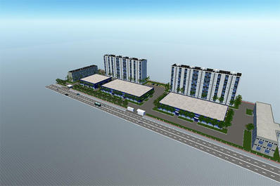 舟曲倾斜摄影技术在虚拟现实(VR)中的应用