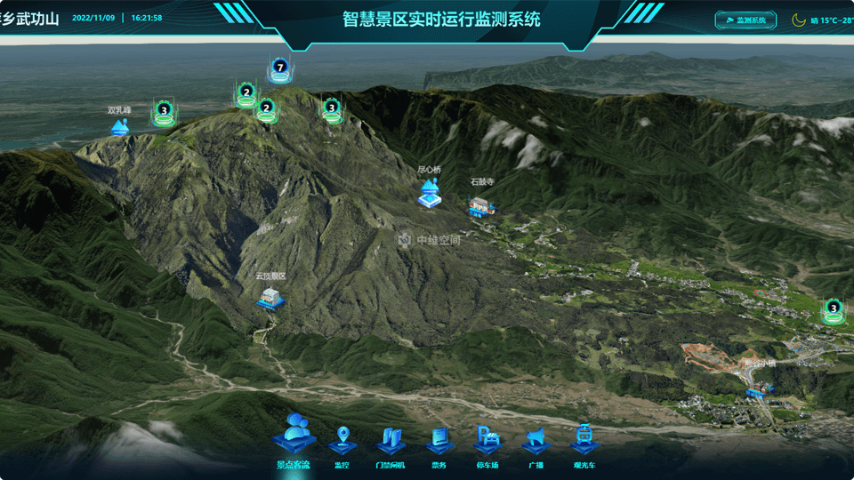 舟曲倾斜摄影技术在旅游规划中的应用？