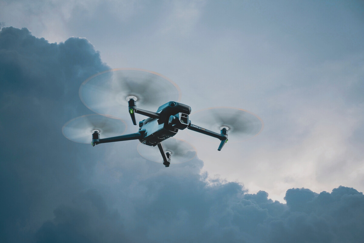 舟曲应用 | 风电站选址，看无人机航测如何为风寻“家”