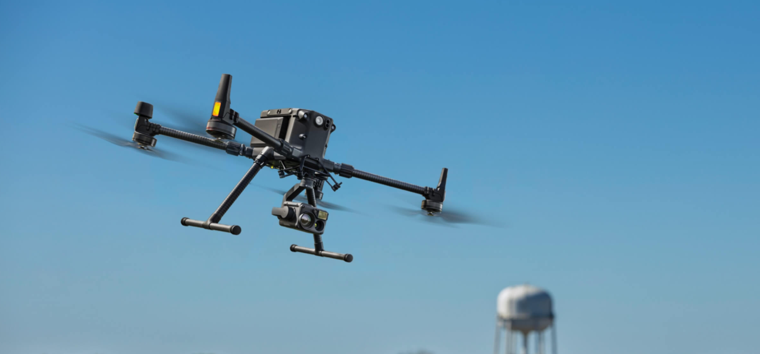 舟曲激光可见光齐上阵！ 大疆行业应用发布 DJI L1 和 DJI P1 全新无人机负载